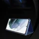 Чехол Clear View Case Samsung Galaxy A56 Blue