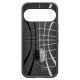 Google Pixel 11 Spigen Liquid Air TPU Case Cover, Black | Telefona Vāks Maks Apvalks Bampers