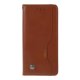 OnePlus 7 PU Leather Wallet Book Case Cover, Brown | Чехол Кошелёк Книжка для Телефона
