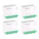 Sonoff MINIR4M (Extreme) Matter Smart Switch, 4-Pack