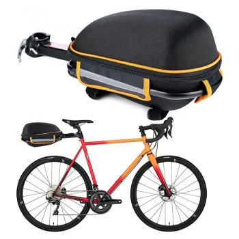 Gotel L34D velosipēda soma ar bagāžnieku