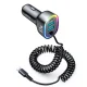 Joyroom быстрый автомобильный зарядник 4 в 1 PD, QC3.0, AFC, FCP с кабелем...