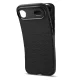 Spigen iPhone 17 / 17 Air vāciņš Liquid Air, melns