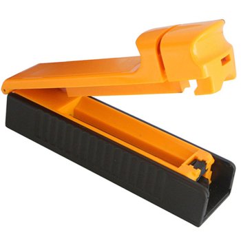 Ручная машинка для набивки сигарет гильз, 8 мм, микс цветов