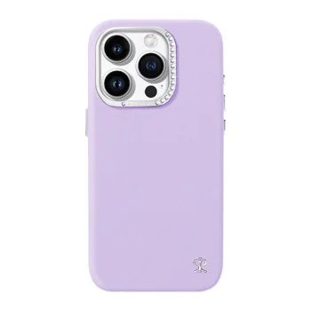 Чехол Joyroom PN-14F2 Starry для iPhone 14 Pro, фиолетовый