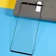 5D Защитное Стекло для Sony Xperia 5 IV, Черное Закруглённое (Tempered Glass)