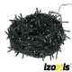 Izoxis LED lampiņu virtene, 500 LED, 35m, silti balta (IP44)