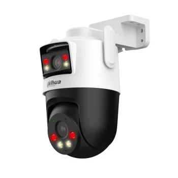 Mini 4 Megapikseļu HD PTZ tīkla kupolkamera Wi-Fi P5D-5F-PV