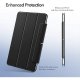 Esr iPad Air 10.9 collu vāciņš Rebound Magnetic Melns