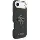 Чехол Guess FW Resin Logo для iPhone Air, черный