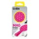 SBS MAG Grippy MagSafe-совместимый держатель с присоской, розовый