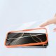 Tech-Protect Easy Set+ 3-pack tempered glass Samsung Galaxy S25 FE - transparent