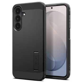 Spigen Tough Armor Mag MagSafe vāciņš Samsung Galaxy S26 FE, Gunmetal / pelēks
