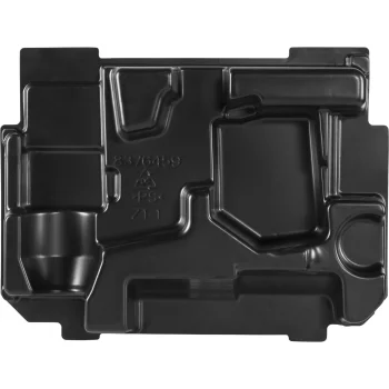 Термоформованный вкладыш Makita 837645-9 для кейса MAKPAC 3