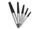 Damaged Screw Extractor Set, 5 Pcs