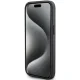 Чехол Karl Lagerfeld для iPhone 15 Plus / 14 Plus Quilted K Pattern, черный
