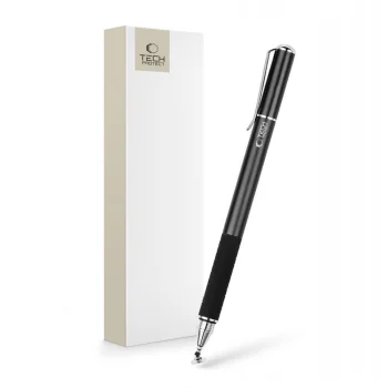 Tech-Protect Stylus irbulis planšetdatoriem, melns