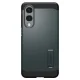 Spigen Tough Armor MagSafe vāciņš Samsung Galaxy S25 Edge Zaļš/Melns