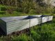 Высокая грядка Klasika Garden 1500x750x300 мм, Цинк