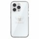 Чехол Adidas для iPhone 14 Pro Max Protective, прозрачный
