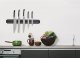 Kitchen Knife Magnet Magneticboard Organizer for Workshop Home Office