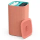 Корзина для сортировки белья Joseph Joseph Tota Pop 60 л, коралловая