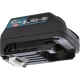 Makita 191C10-7 ADP10 Charger Adapter for 14.4V - 18V LXT Batteries, Black