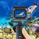 Tech-Protect GA200 ūdensizturīgs ietvars GoPro Hero 5 / 6 / 7 caurspīdīgs