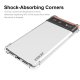 Google Pixel 6 ENKAY Anti-slip Crystal Clear TPU Phone Case Cover | Чехол Кейс Кабура для...