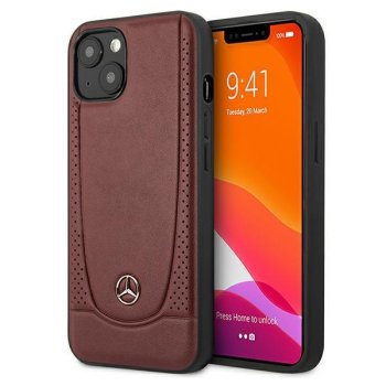 Mercedes iPhone 13 mini Case Urban Line, Red