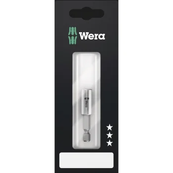 Wera 899/4/1 SB Universal Bit Holder, 1/4", 50 mm