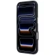 Чехол Guess Smooth & Big Strass Logo для iPhone 18 Pro / 17 Pro, розовый