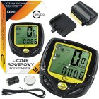 Bezvadu velodators Carruzzo, ūdensizturīgs