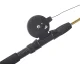 Kaķu Rotaļlieta – Makšķere Ar Spoli Un Spalvām | Cat toy – fishing rod with a reel and feathers