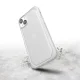 Raptic X-Doria Slim vāciņš iPhone 14 Plus ar MagSafe atbalstu, caurspīdīgs