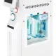 Косметологический комбайн 6в1 Giovanni Ashe Super Bubble с генератором...