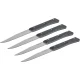 Galda nažu komplekts Opinel Facette Slate, 4 gab., 11 cm