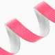 Обмотка руля Rockbros Perforated Silicone, розовая
