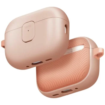 Uniq Clyde Case for AirPods Pro 3rd Gen, Pink