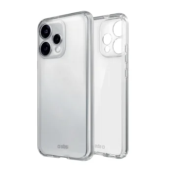 Telefona vāciņš SBS Skinny Cover priekš Oppo Reno 15, caurspīdīgs