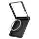 Чехол Spigen Air Fit Pro MagSafe для Samsung Galaxy Z Flip 8, черный