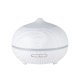 Electric Ultrasonic Air Humidifier / Diffuser / Aromatherapy - 400 ml, White Wood