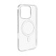 Puro iPhone 16 Pro Max Case 03 Mag MagSafe - Transparent
