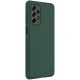 Nillkin Super Frosted Shield Pro vāciņš Samsung Galaxy A73, zaļš