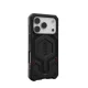 Чехол UAG Monarch Pro MagSafe для iPhone 17 Pro – чёрный