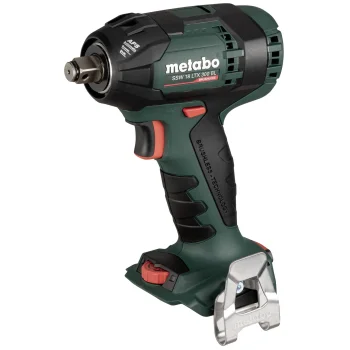 Metabo SSW 18 LTX 300 BL Cordless Impact Wrench 18V 300 Nm 1/2"