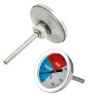 Termometrs kūpinātavai un grilam 2in1 ar zondi 0-300°C