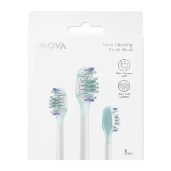Сменные насадки MOVA для Fresh 20 / Sensus Fresh 10, 3 шт., ABH2-CL
