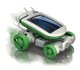 Educational 6-in-1 Solar Robot Construction Kit