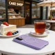 Tech-Protect Magmat MagSafe vāciņš priekš Samsung Galaxy A57 5G, matēts violets